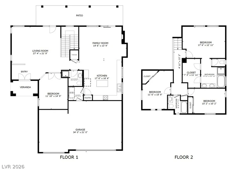 6532 Giant Oak, North Las Vegas, NV 89084