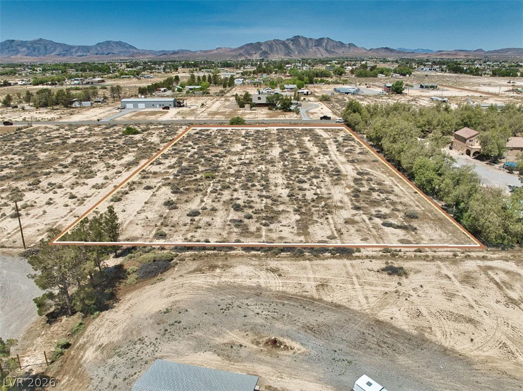 1831 Pinto, Pahrump, NV 89060