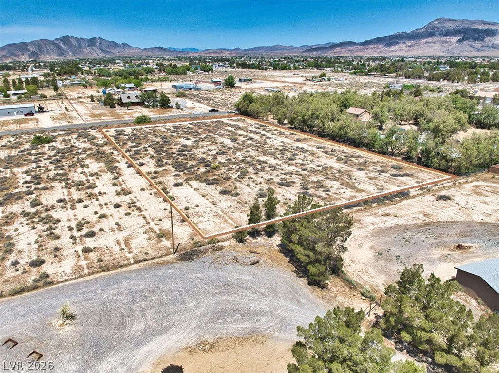 1831 Pinto, Pahrump, NV 89060