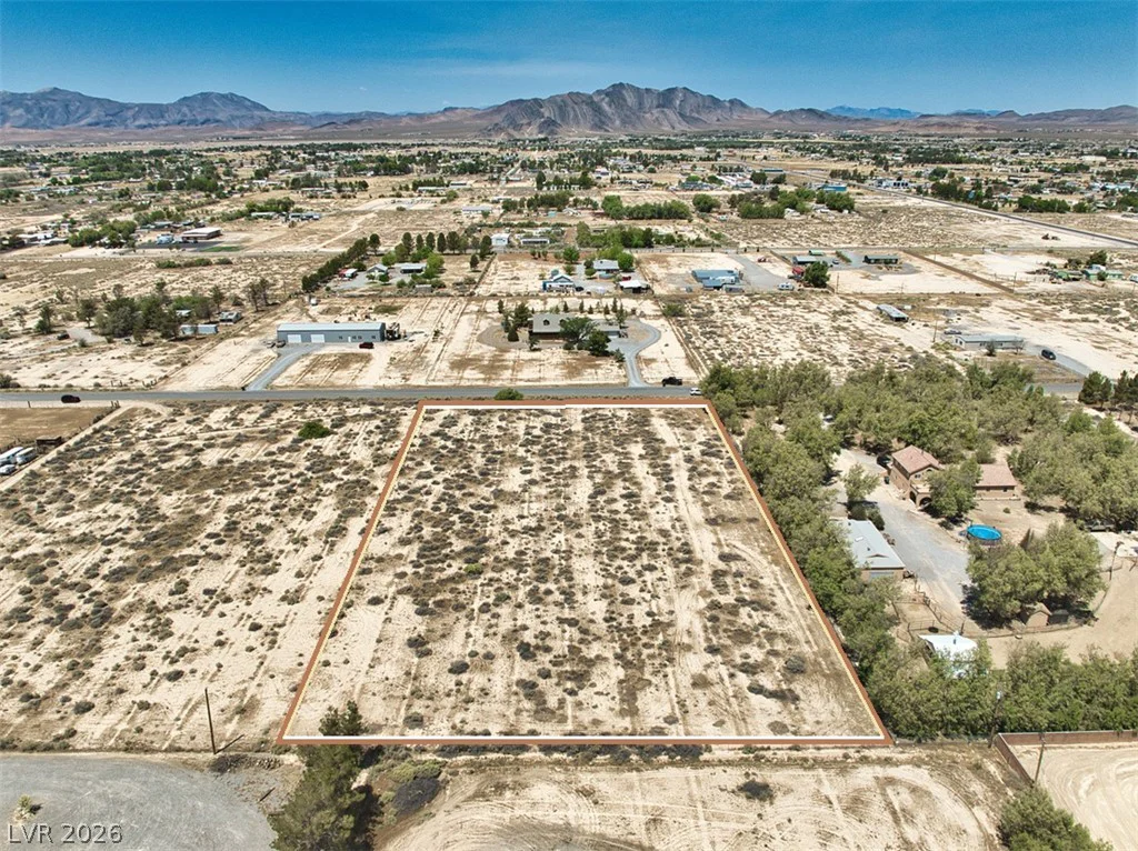 1831 Pinto, Pahrump, NV 89060