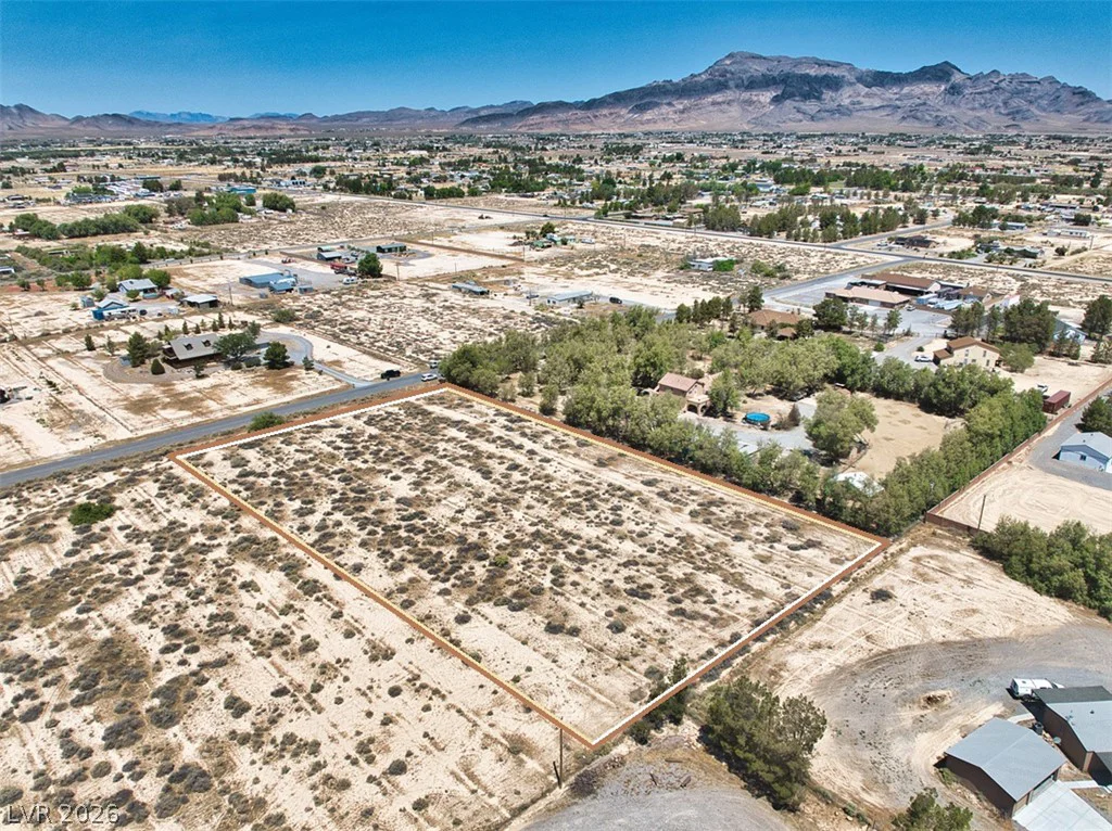 1831 Pinto, Pahrump, NV 89060