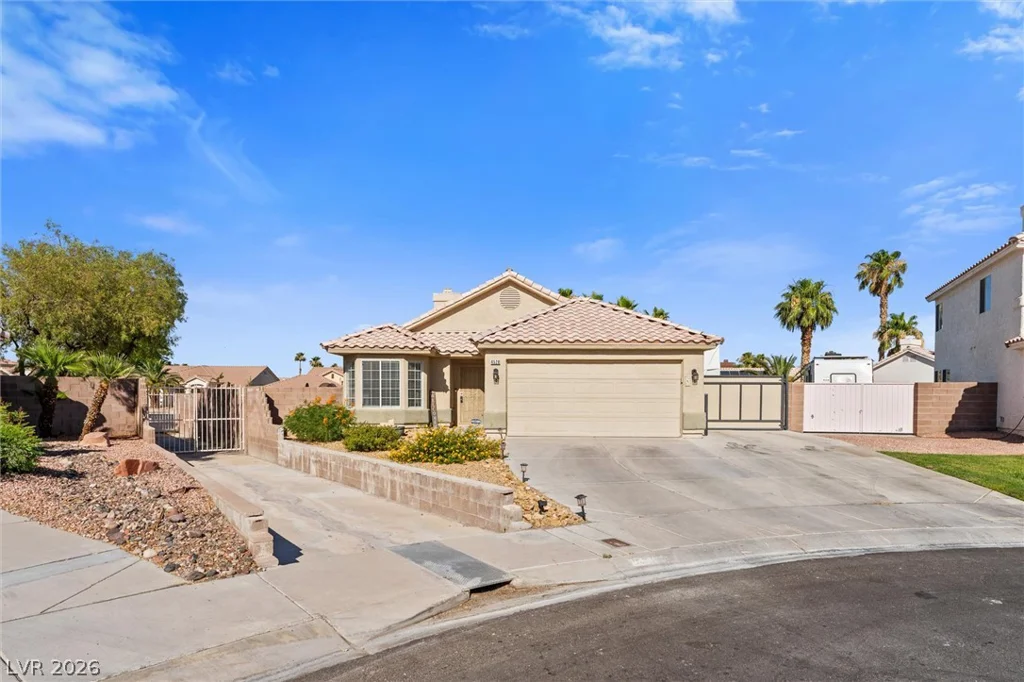 4528 Florentine, Las Vegas, NV 89130