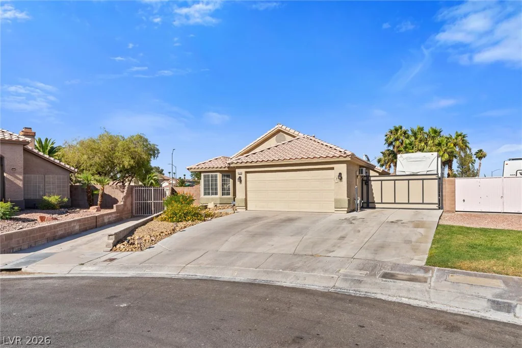 4528 Florentine, Las Vegas, NV 89130