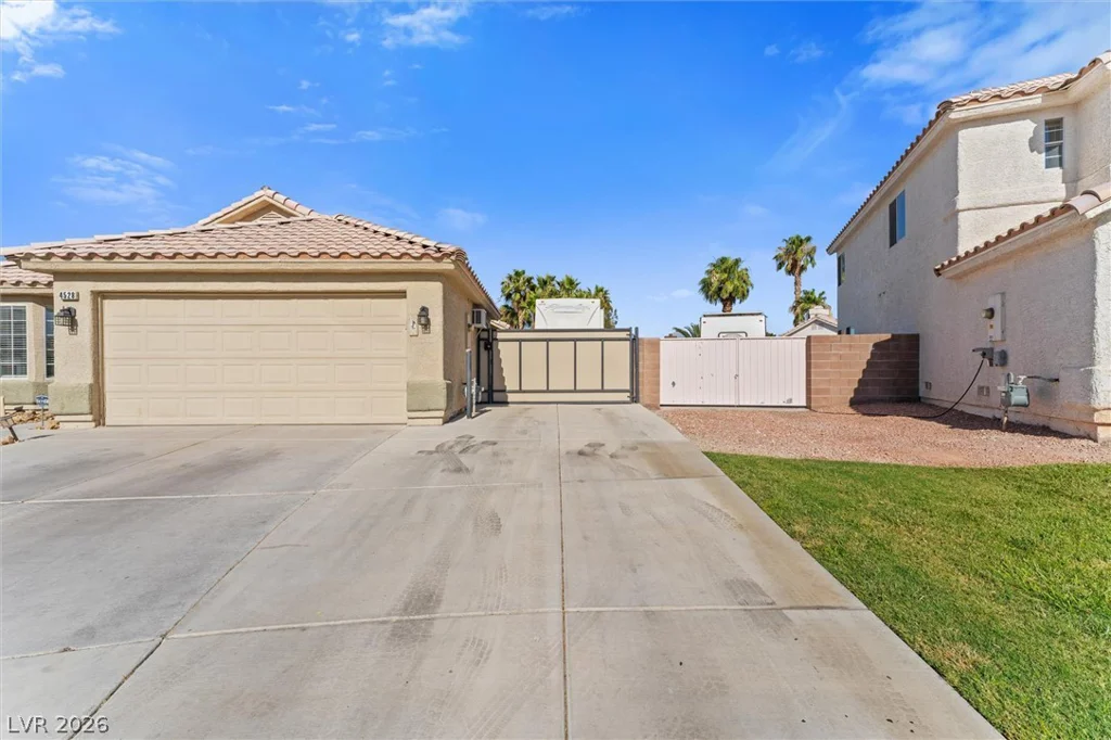 4528 Florentine, Las Vegas, NV 89130