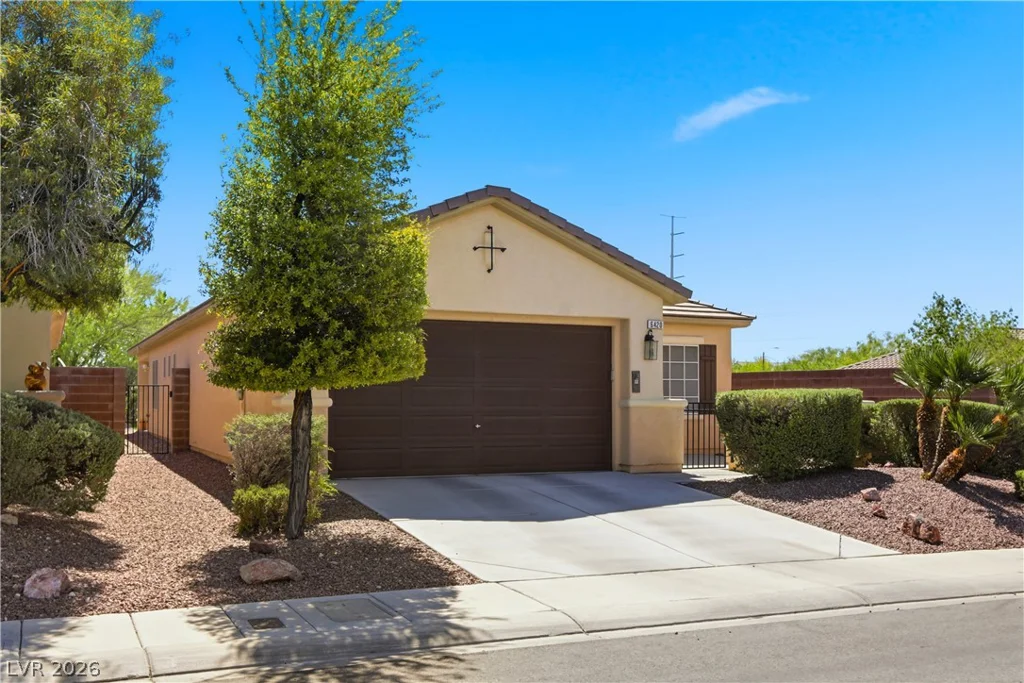6420 Birdcall, North Las Vegas, NV 89084