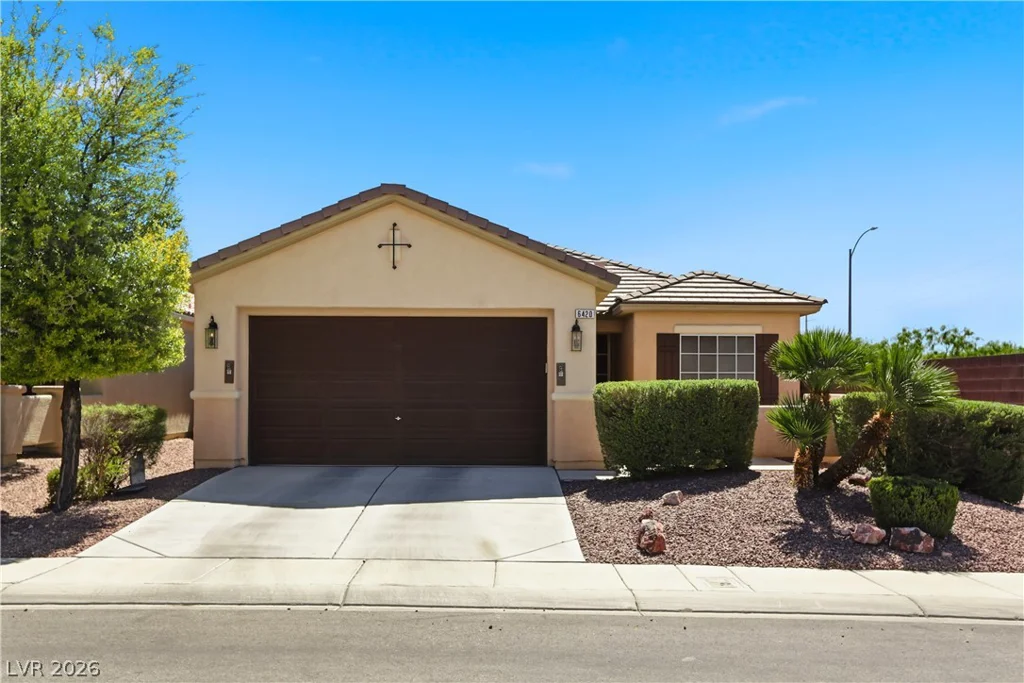 6420 Birdcall, North Las Vegas, NV 89084