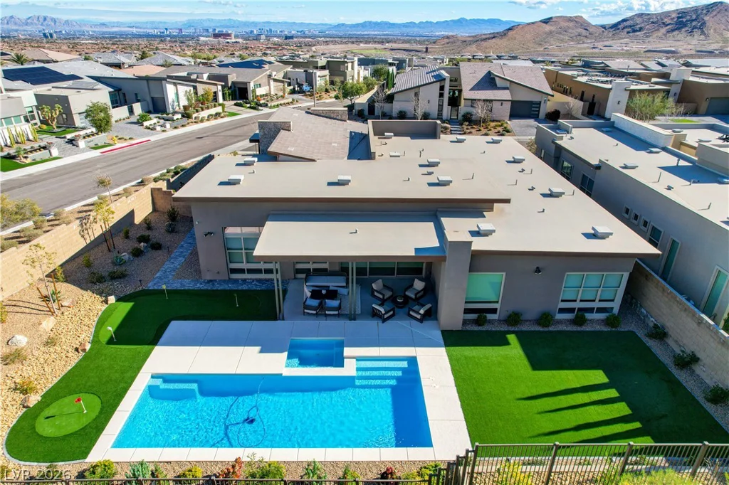 771 Laceleaf, Las Vegas, NV 89138