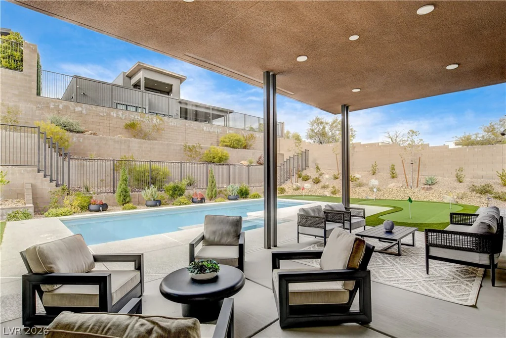 771 Laceleaf, Las Vegas, NV 89138