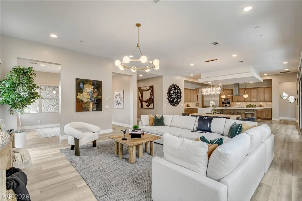 771 Laceleaf, Las Vegas, NV 89138