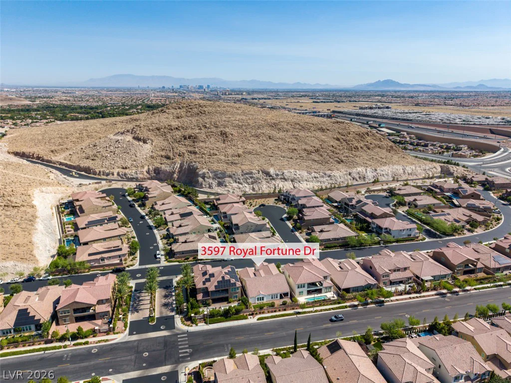 3597 Royal Fortune, Las Vegas, NV 89141