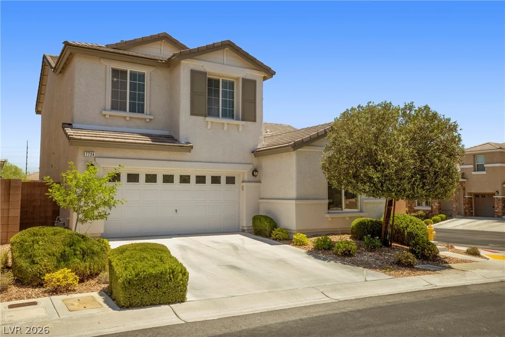 7734 Tree Lane Peak, Las Vegas, NV 89166