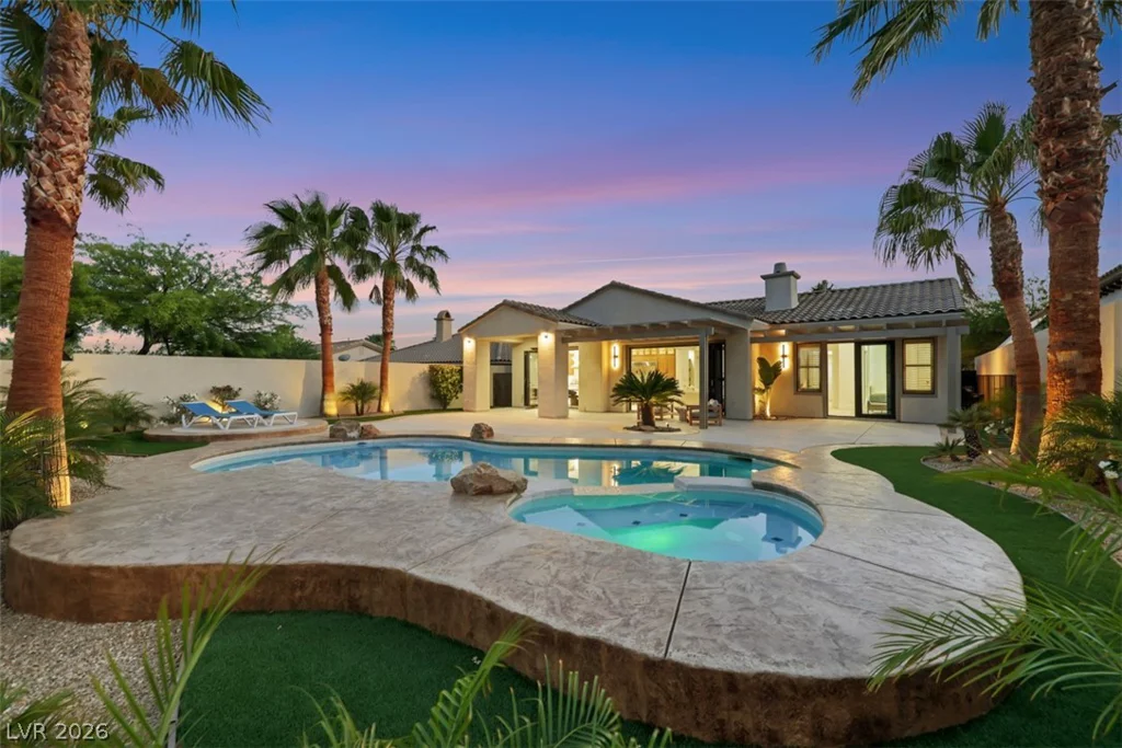 3302 Saddle Soap, Las Vegas, NV 89135
