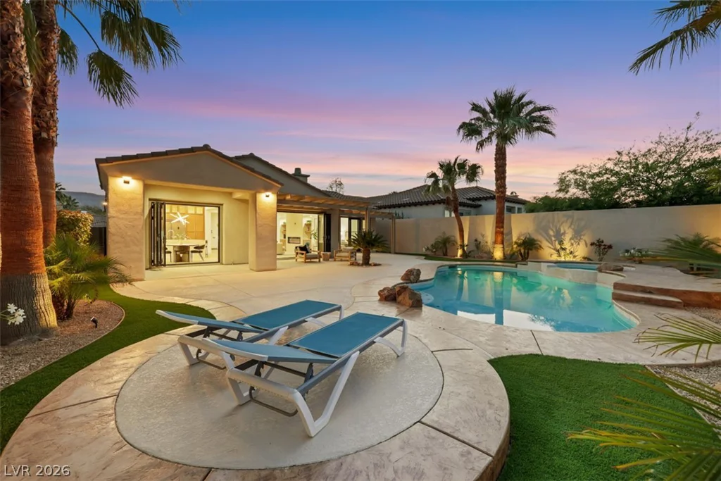 3302 Saddle Soap, Las Vegas, NV 89135