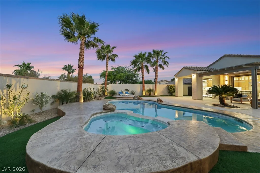 3302 Saddle Soap, Las Vegas, NV 89135