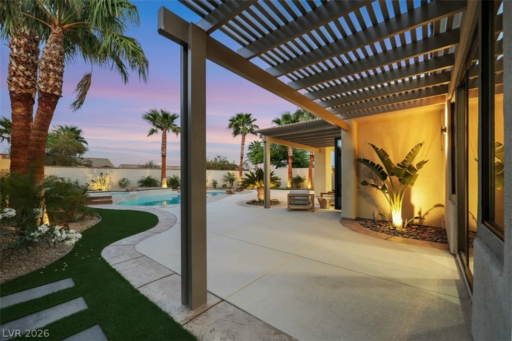 3302 Saddle Soap, Las Vegas, NV 89135