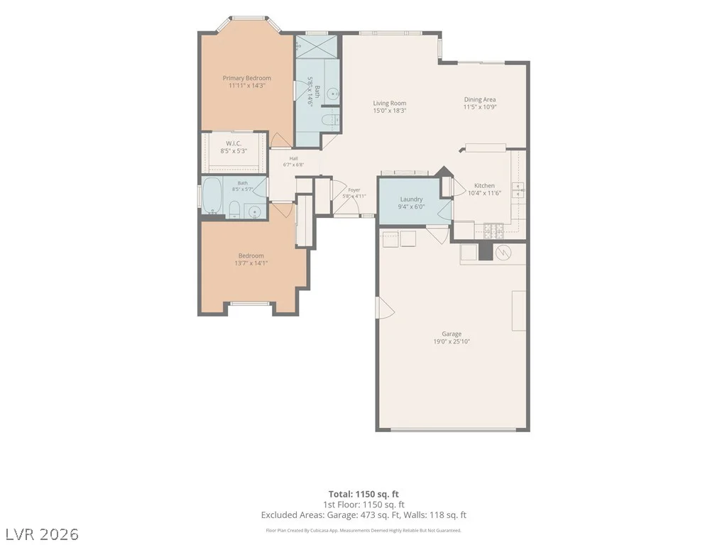 11013 Mission Lakes, Las Vegas, NV 89134