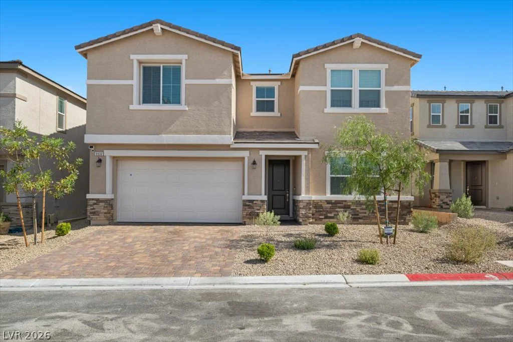 9933 Belikove Manor, Las Vegas, NV 89178