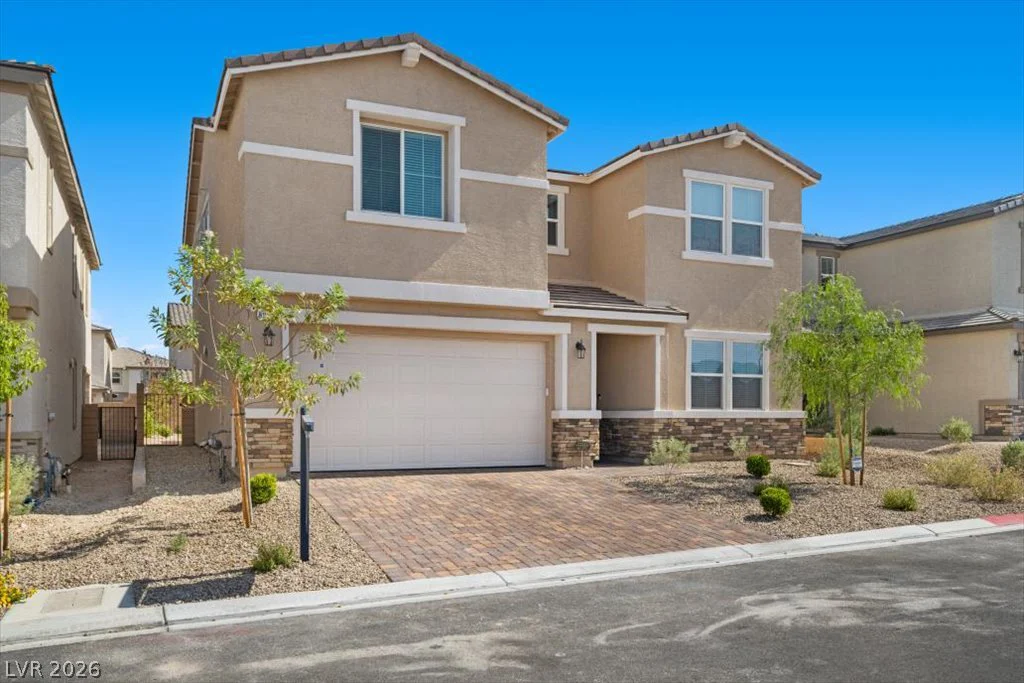 9933 Belikove Manor, Las Vegas, NV 89178