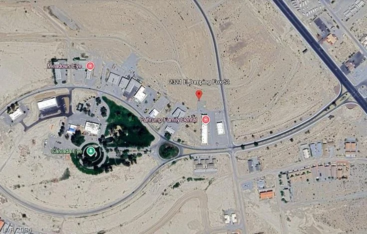 2321 Jumping Fox, Pahrump, NV 89048