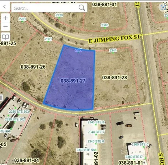 2321 Jumping Fox, Pahrump, NV 89048
