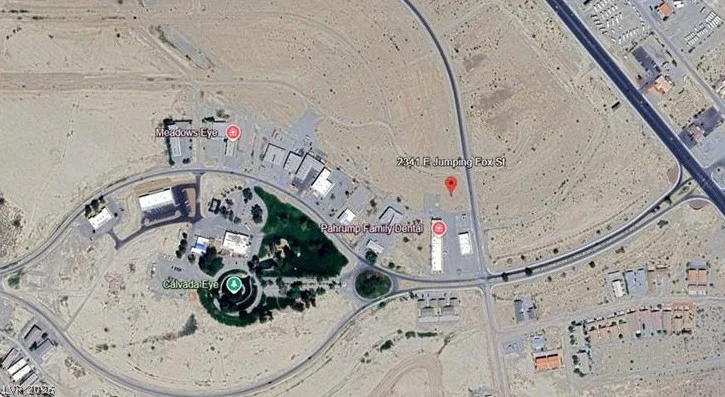 2341 Jumping Fox, Pahrump, NV 89048
