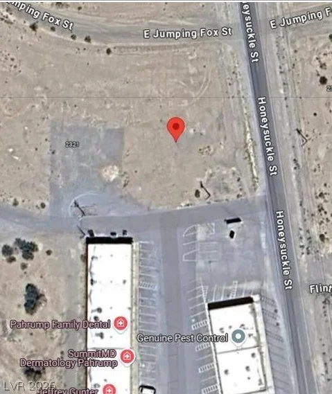 2341 Jumping Fox, Pahrump, NV 89048