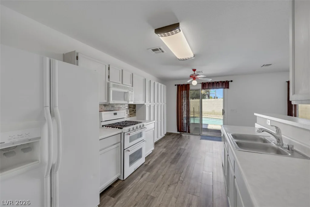 5211 Joshua Jose, North Las Vegas, NV 89031