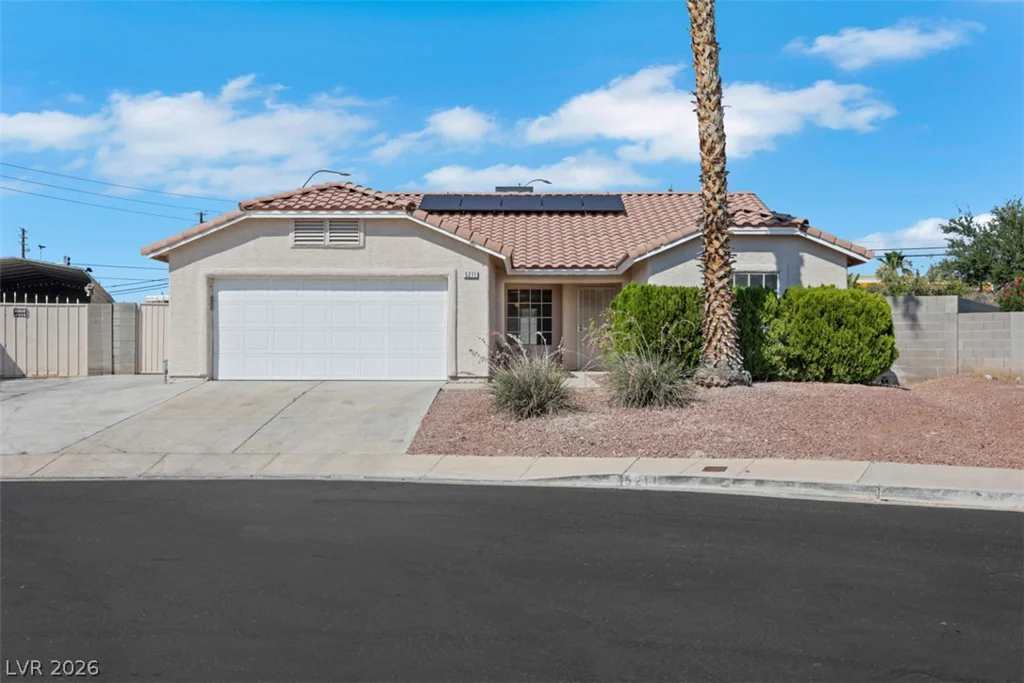 5211 Joshua Jose, North Las Vegas, NV 89031