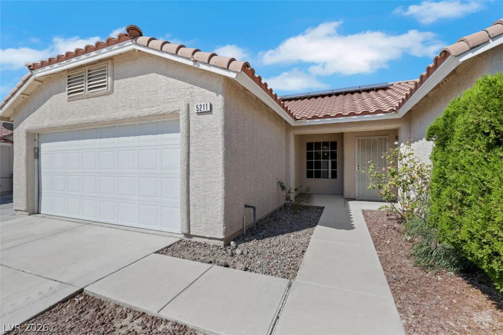 5211 Joshua Jose, North Las Vegas, NV 89031