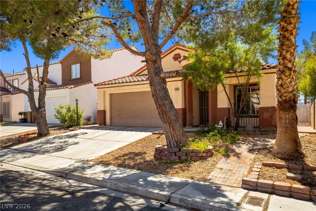 5495 Aleman, Las Vegas, NV 89113