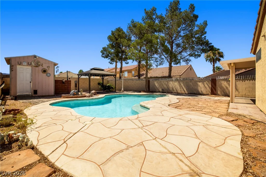 5495 Aleman, Las Vegas, NV 89113