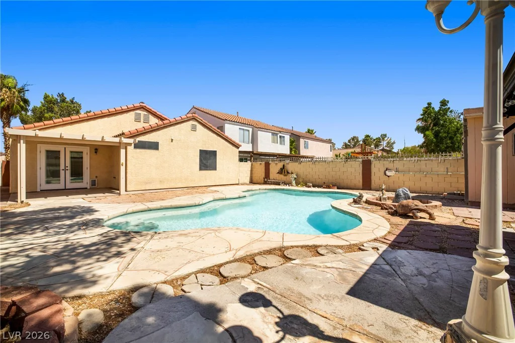 5495 Aleman, Las Vegas, NV 89113