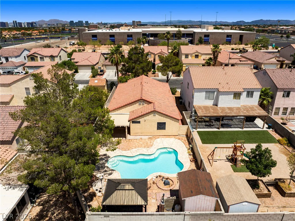5495 Aleman, Las Vegas, NV 89113
