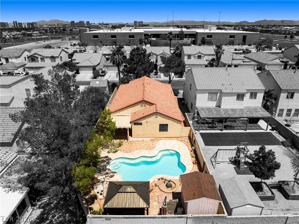 5495 Aleman, Las Vegas, NV 89113