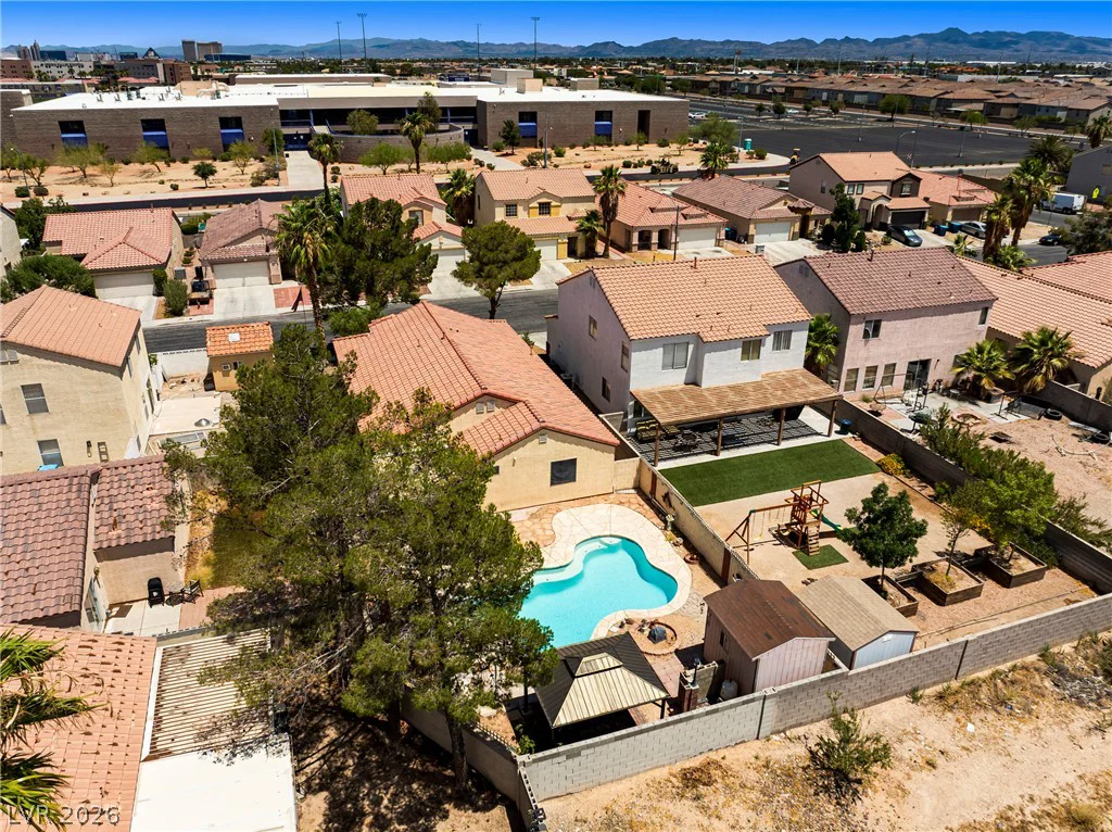 5495 Aleman, Las Vegas, NV 89113
