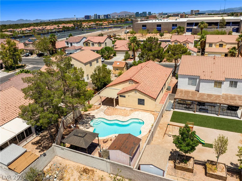 5495 Aleman, Las Vegas, NV 89113