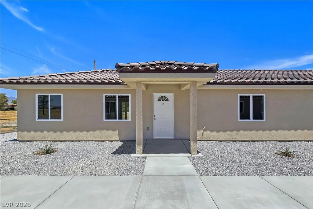 660 San Lorenzo, Pahrump, NV 89048
