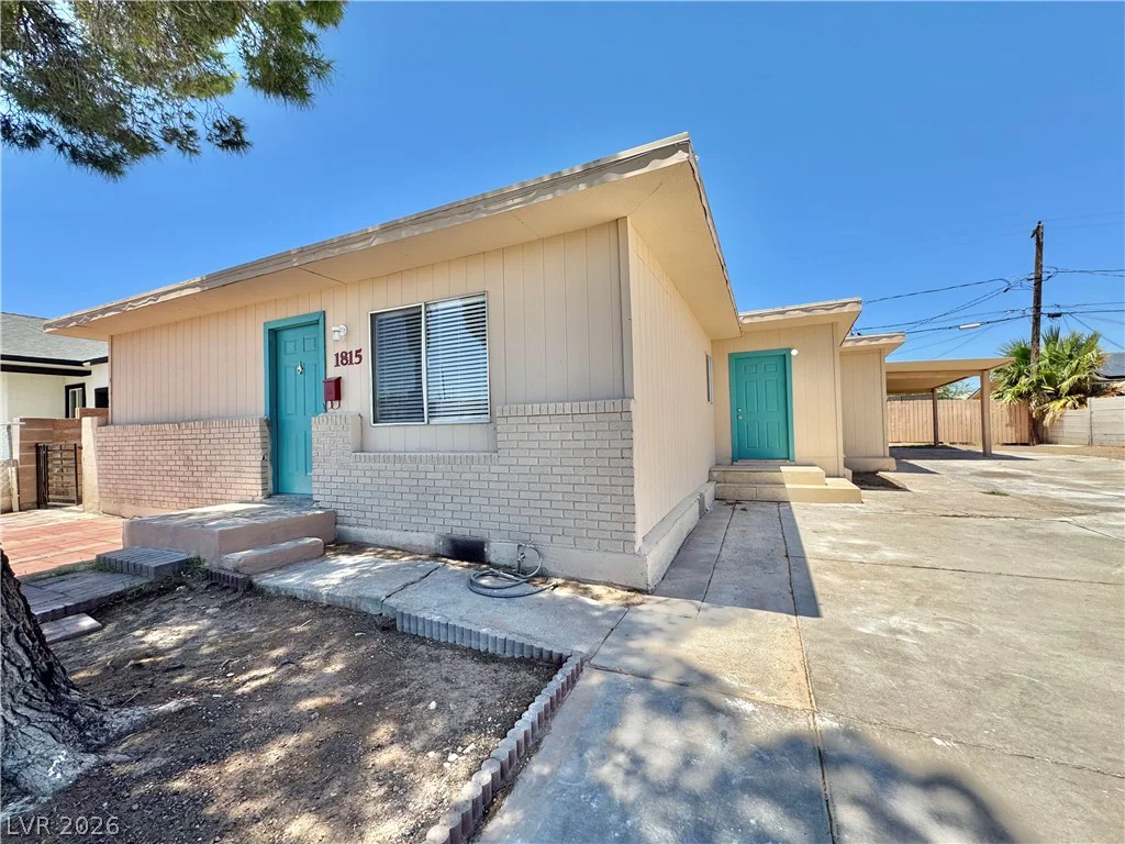1815 Evelyn, Henderson, NV 89011