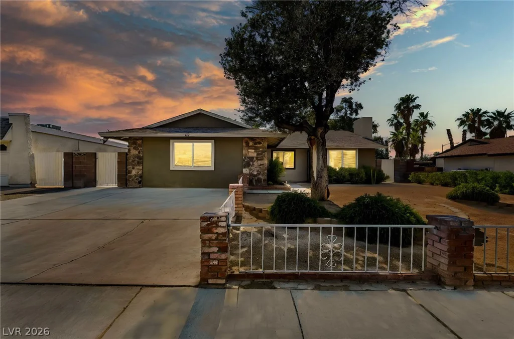 417 Meadow Valley, Las Vegas, NV 89107