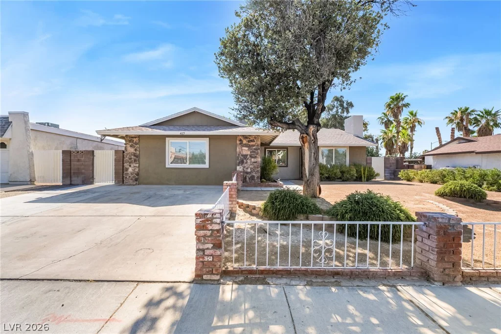417 Meadow Valley, Las Vegas, NV 89107