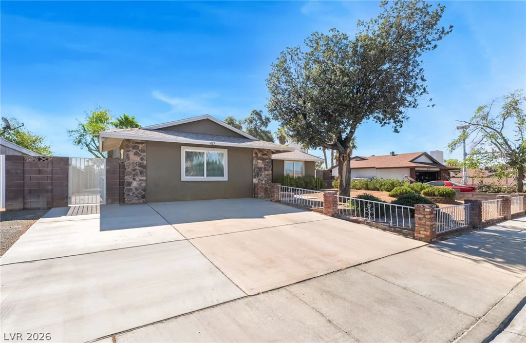 417 Meadow Valley, Las Vegas, NV 89107