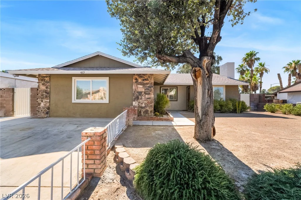 417 Meadow Valley, Las Vegas, NV 89107