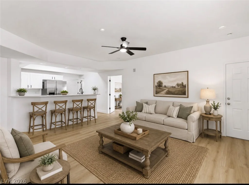 5855 Valley, North Las Vegas, NV 89031