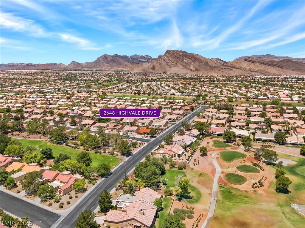 2648 Highvale, Las Vegas, NV 89134