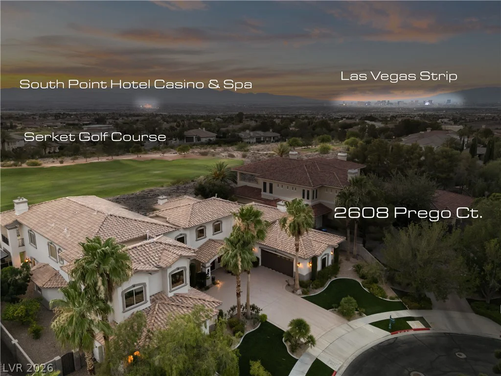 2608 Prego, Henderson, NV 89052