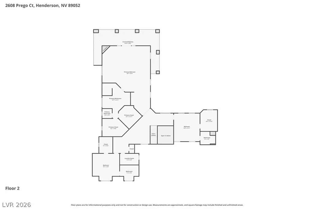 2608 Prego, Henderson, NV 89052