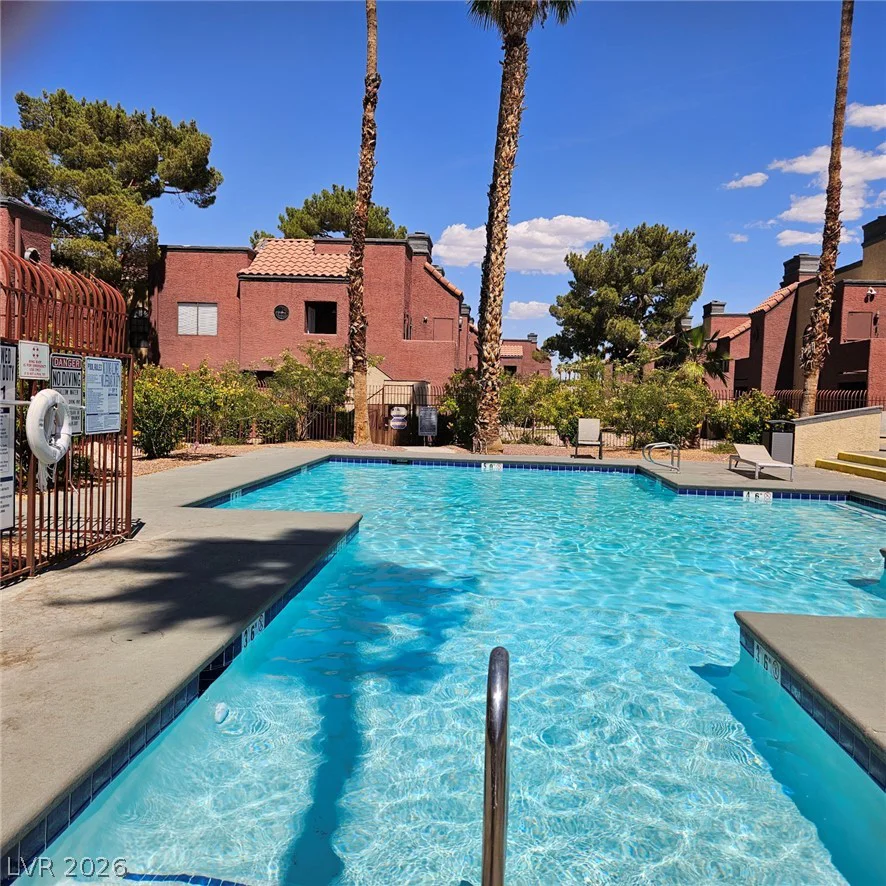 4050 Pacific Harbors, Las Vegas, NV 89121