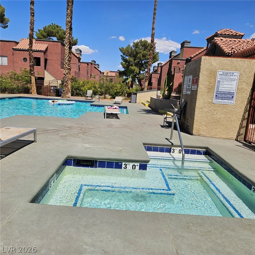 4050 Pacific Harbors, Las Vegas, NV 89121