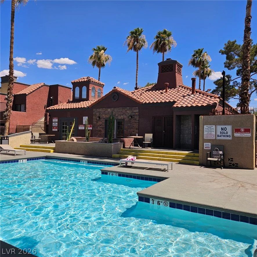 4050 Pacific Harbors, Las Vegas, NV 89121