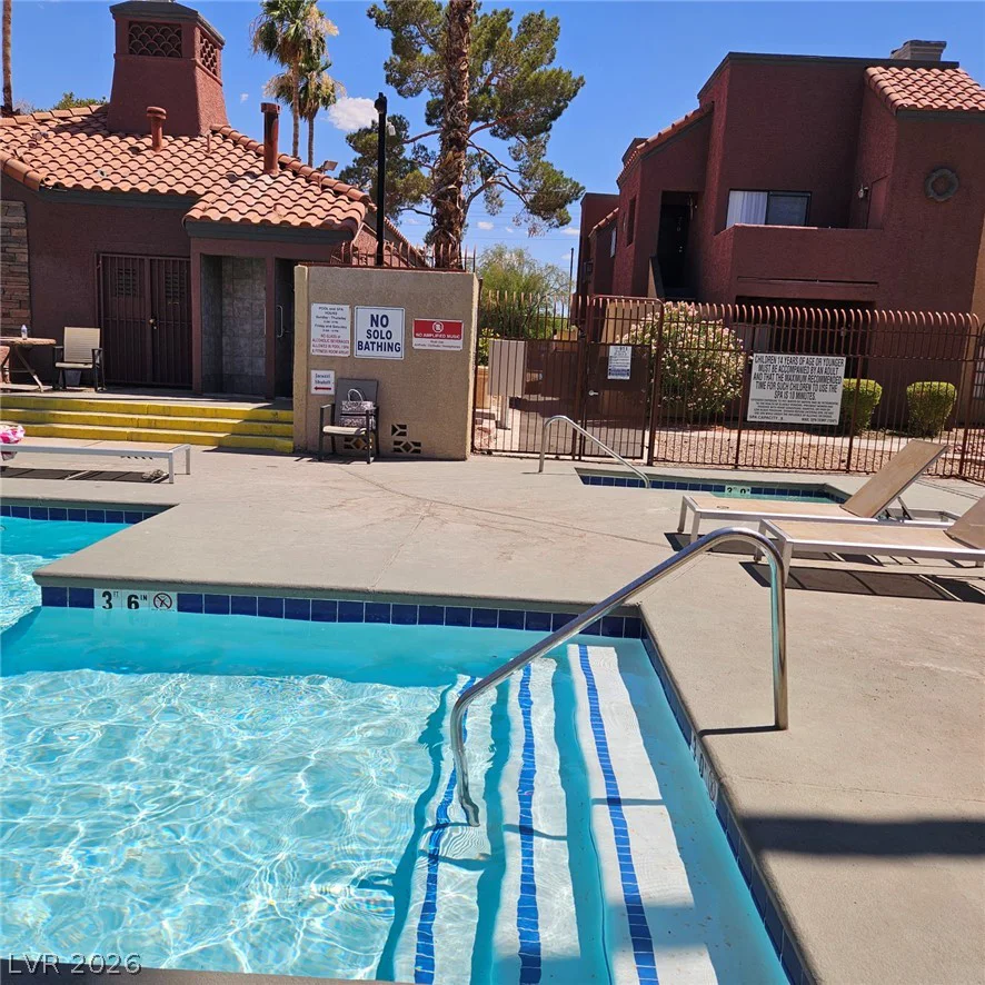 4050 Pacific Harbors, Las Vegas, NV 89121